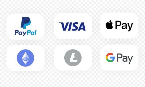 12 Payment Method Icons Figma Illustration Software, Sketch App, Business Icon, Business Icons, Google Pay, Nyx, How To Apply, Quick Saves