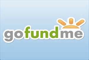 Go Fund Me gives hope for those in Need, Go fund someone today Give Hope, Crowdfunding Campaign, Go Fund Me, Need This, ? Logo, Quick Saves