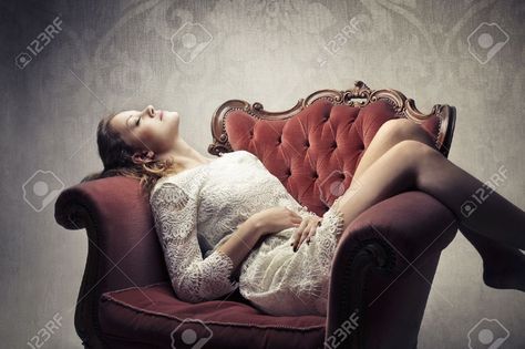 Women Lying Down Pose, Lying Down Pose, Charles Bukowski, My Brain, Photo Studio, Brain, Couch, Stock Photos, Humor