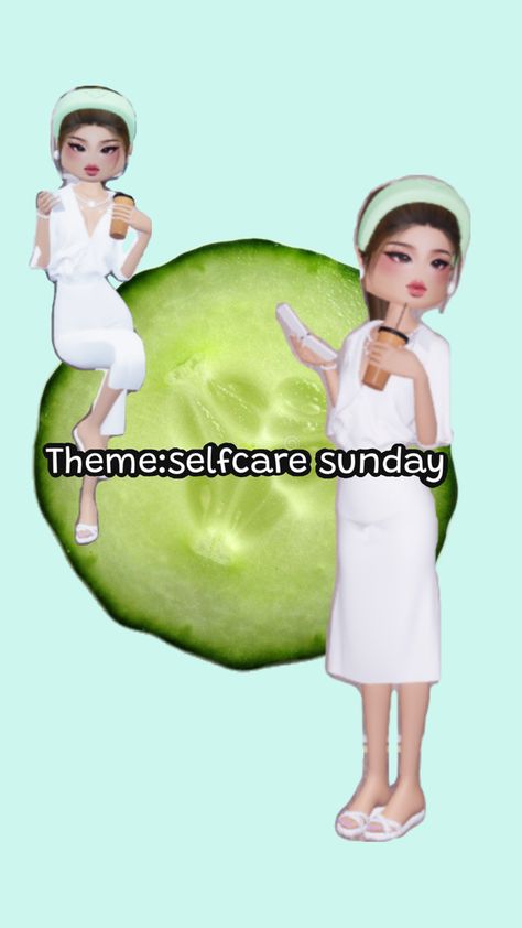 #spa #selfcare #sunday #dti #ideas #outfits #inspiration Self Care Sunday, Sunday Dress, Phone Inspiration, Spa Day, Dress To Impress, Self Care, Spa