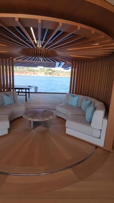 Yacht Aesthetic Super Yachts Interior, Catamaran Sailboat, Yacht Concept, Yacht Aesthetic, Yacht Accessories, Luxury Yacht Interior, Yatch Boat, Bedroom Ideas For Small Rooms Cozy, Best Yachts