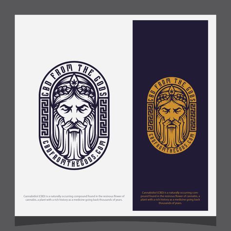 GREEK GOD LOGO CONTEST Logo design contest #AD design, #AD, #logo, #contest, #howtube, #picked God Logo Design, Greek Logo Design, Greek Graphic Design, God Logo, Logo Design Inspiration Vintage, Retro Logo Design, Type Logo, Inspiration Logo Design, Vintage Logos