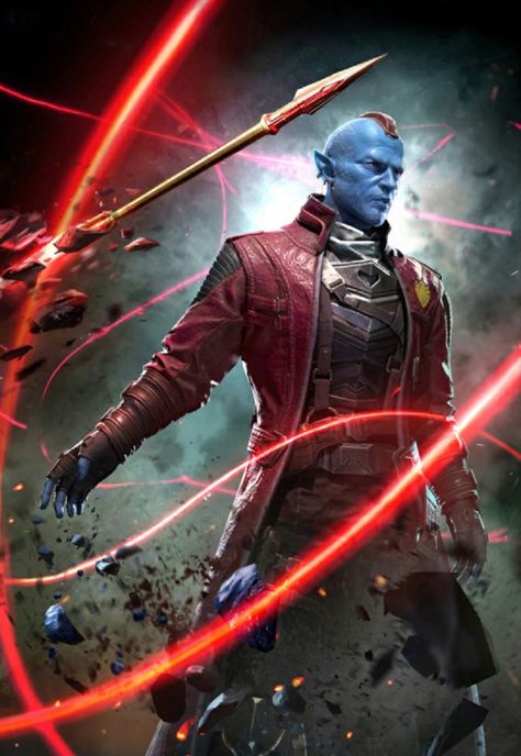 Exiled from his homeworld as a youuth because of his incorrigible recklessness, Yondu Udonta took to space and eventually became the leader of an interstellar pirate gang known as the Ravagers. Yaka Arrow 1 appearance(s) of Yondu Udonta (Earth-TRN840) 1 image(s) of Yondu Udonta (Earth-TRN840) Earth Trn840, Marvel Yondu, Yondu Marvel, Yondu Udonta, Defenders Marvel, Marvel Animation, Marvel Superheroes Art, Batman Poster, Marvel Characters Art