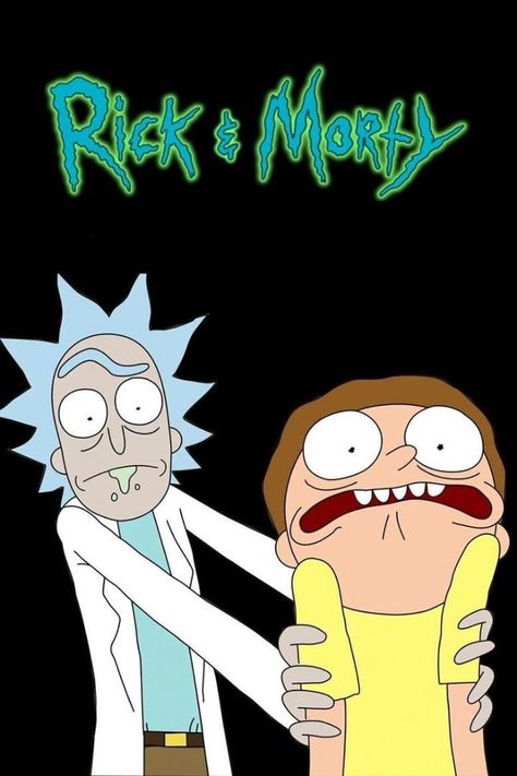 Rick And Morty Season, Justin Roiland, Rick Y Morty, Adult Swim, Daryl Dixon, Rick And Morty, Lisa Simpson, Bart Simpson, Marketing Digital