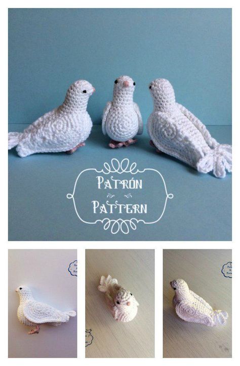 Amazing Crochet Bird Amigurumi Free Patterns https://coolcreativity.com/crochet/crochet-amazing-bird-amigurumi-free-pattern/ Crocheted Duck, Crocheted Birds, Crochet Bird Patterns, Bird Free, Crochet Birds, Crochet Amigurumi Free, Crochet Animal Patterns, Crochet Diy, Crochet Flower Patterns