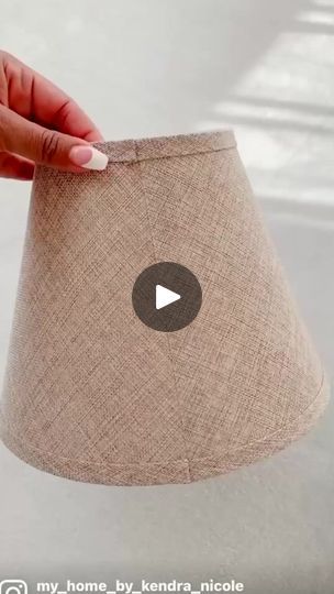 4K views · 69 reactions | ✨It’s DIY time - let’s make a “candle”lamp✨ #diycrafts #diywithme #diyideas #craftidea #craftlover #diylover #diylam | Kendra Nicool | Chlöe · Have Mercy Make A Candle, Have Mercy, Craft Lovers, Candle Lamp, Creative Lighting, Candles, Let It Be, Lighting