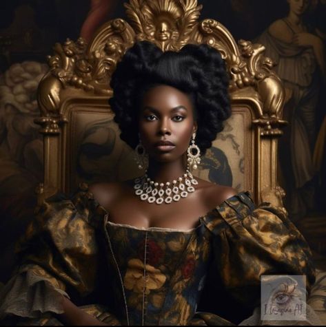 What if Bonnie Bennett's cousin comes to town to protect her because … #fanfiction #Fanfiction #amreading #books #wattpad Ruach Elohim, Queen Outfits Royal Medieval, Mama Wata, Queen Outfits Royal, Black Regency, Junker Queen, Drag Queen Outfits, Black King And Queen, Bridgerton Inspired