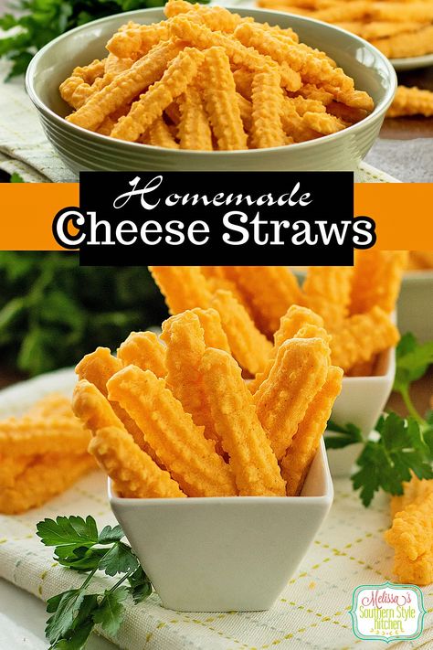 This Cheddar Cheese Straws Recipe is quick and easy turning simple ingredients into a delicious little snack for parties and get togethers #cheesestrawsrecipe #easycheesestraws #southerncheesestraws #cheesesticks #appetizers #cheesecrackers #savoryshortbreadrecipe #cheesecrackers #FarmtoTableFreshStarterIdeas Trisha Yearwood Cheese Straws, Cheese Straws Easy, Cheese Straw, Cheese Straws Recipe, Starter Ideas, Cheese Straws, Trisha Yearwood, Shortbread Recipes, Cheese Sticks