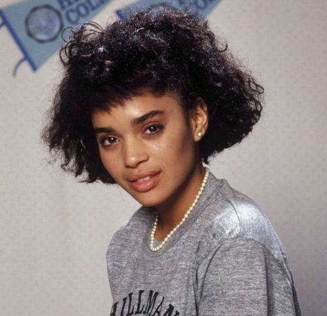 Lisa Bonet Young, Bill Cosby Show, Phylicia Rashad, Spelman College, The Future Movie, The Cosby Show, Thomas Gibson, Lisa Bonet, 80s Hair