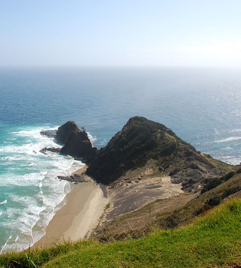 Cape Reinga, NZ Cape Reinga, Maori Legends, Stream Bed, Spirits Of The Dead, Kings Island, Highway 1, The Afterlife, Learn Something New, South Island