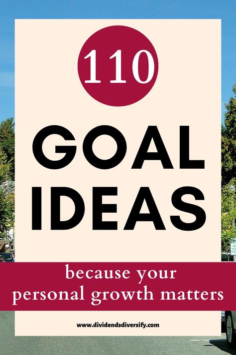 A creative list of goal ideas including personal goal ideas, financial goal ideas, self-care goal ideas, spiritual goals ideas, daily goal ideas, and many more. Whether you are looking for short-term goal ideas or long-term goal ideas, this article has it all covered. Because good goal setting is where success is at. Spiritual Goals Ideas, Goal Setting Examples, Goal Setting Vision Board, Spiritual Goals, Goal Ideas, Goals Ideas, Goal Examples, Work Goals, Short Term Goals