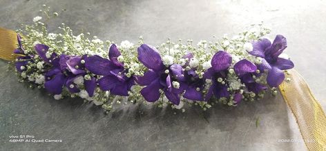 Poola Jada, Diy Garlands, Floral Accessories Hair, 26 November, Diy Garland, Floral Accessories, Lavender Color, Lavender Flowers, Accessories Hair