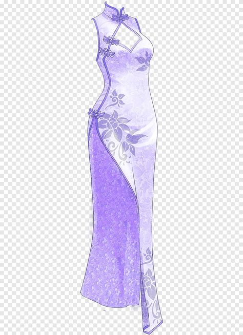 Cheongsam Drawing, Chinese Dress Drawing, Dress Drawing, Cartoon Drawing, Chinese Dress, Cheongsam, Cartoon Drawings, Drawings, Quick Saves