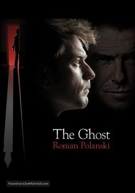 The Ghost Writer (2010) British movie poster British Movies, Information Poster, Roman Polanski, Download Poster, Ghost Writer, Original Movie Posters, Amazon Buy, Buy Posters, Movie Memorabilia