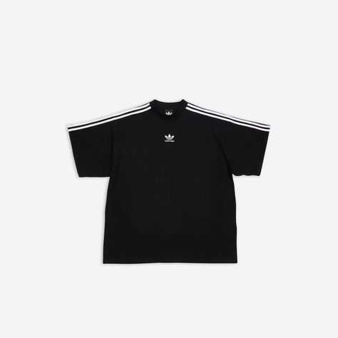 Adidas | Balenciaga PT Balenciaga Outfit, Balenciaga Adidas, Balenciaga Top, Tshirt Png, Balenciaga Style, Balenciaga T Shirt, Adidas Tshirt, Star Clothing, Spring 23