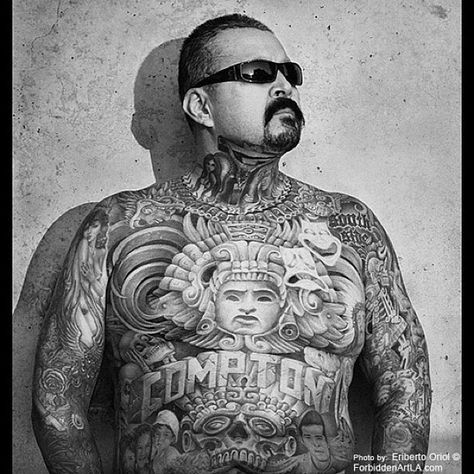 David Oropeza: "Straight Out of Compton"   foto by: Eriberto Oriol by EribertoA, via Flickr Compton Tattoo, Tatted Quotes, Gangster Girl, Niece And Nephew, Skin Art, Black And Grey Tattoos, Great Love, Inspirational Tattoos, Northern California