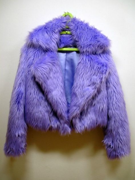 Daphne Blake, Catty Noir, All Things Purple, Steam Punk, Faux Fur Coat, Shades Of Purple, Fur Jacket, Look Cool, Monster High