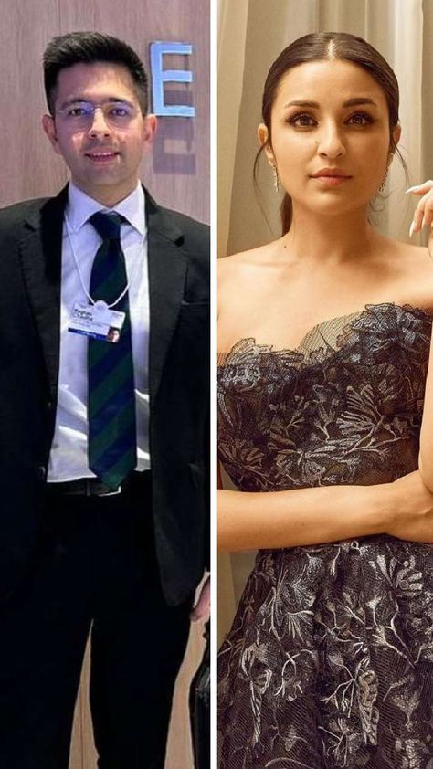 Raghav Chadha, Parineeti Chopra, Party Places, Banquet Hall, Trending News, Bollywood News, News Update