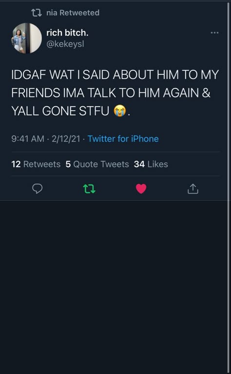 Twitter quotes First Love Quotes Twitter, Petty Quotes After A Breakup, He Still Talks To His Ex Quotes, Love Him Twitter Quotes, Wife Twitter Quotes, My Man Instagram Quotes, Crazy Boyfriend Quotes, Quotes Twitter Bbsf, Boyfriend Quotes Relationships Twitter