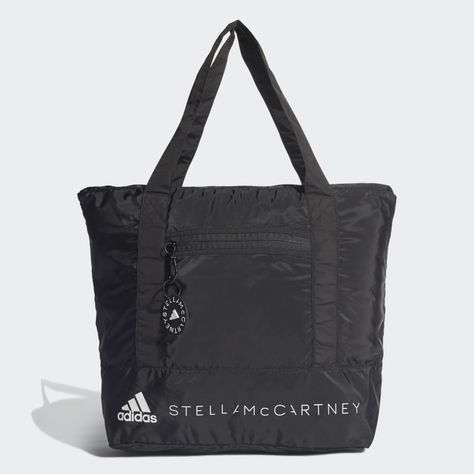 adidas by Stella McCartney Tote Bag Stella Bag, Adidas Sweatshirt Women, Designer Sportswear, Adidas Stella, Adidas Sweatshirt, Adidas By Stella Mccartney, Adidas X, Stella Mccartney Adidas, Large Backpack