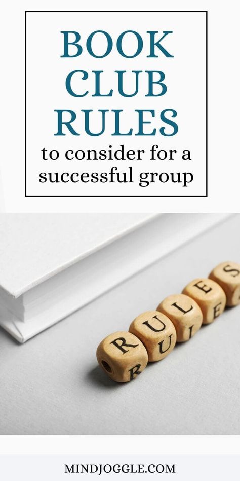 If you're looking for guidance on how to run a book club, don't miss these tips on book club rules and expectations to consider for your group. While your book club may not need strict rules, book club leaders should ensure that meetings are respectful and welcoming for all members. Book Club Checklist, Hosting A Book Club Meeting, How To Host A Book Club Meeting, Book Club Conversation Starters, Book Club Introduction, How To Start A Book Club Woman, Book Club Event Ideas, Book Club Planner, First Book Club Meeting Ideas