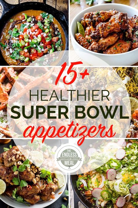 Healthy Super Bowl Snacks, Healthy Super Bowl, Healthy Superbowl Appetizers, Super Bowl Food Healthy, Super Bowl Snacks, Healthy Superbowl, Healthy Superbowl Snacks, Bowl Party Food, Superbowl Appetizers