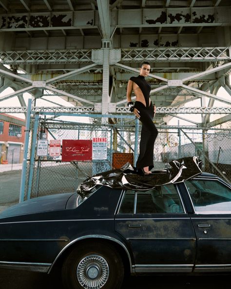 GREG SWALES PHOTOGRAPHY Gucci Campaign, Car Yard, Tan House, Photoshoot Concept, Wild Child, Fashion Photoshoot, Film Photography, Creative Photography, Editorial Fashion