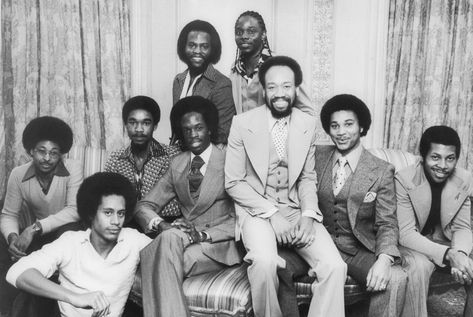 #TBT Maurice White, Michael Jackson, and the Excellence of Disco - The Atlantic 20160205 White Michael Jackson, Funk Bands, Influence People, Maurice White, Earth Wind & Fire, Quiet Storm, Wall Spotlights, Earth Wind, Spike Lee