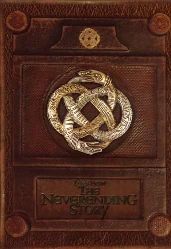 Mi libro favorito! / The Neverending Story The Neverending Story Book, Story Book Cover, The Never Ending Story, Never Ending Story, Neverending Story, Ending Story, Pet Sematary, The Neverending Story, Beautiful Book Covers