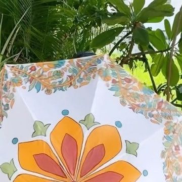 Prasun Balasubramaniam on Instagram: "☔️ MANDALA WORKSHOP ON UMBRELLA ☔️ Come join us for an art workshop on the weekend to paint on umbrella and draw your own mandalas while you socialise. You will be provided with all the artist grade supplies so just bring your artsy personality along. The umbrella painted is waterproof and can be used in rain and sun without any damage. Materials will be sent to you and the recordings will be provided after the session. Understand: - Acrylic painting - W Umbrella Painting Designs, Umbrella Art Painting, Umbrella Canvas Painting, Rajasthani Umbrella, Mandala Workshop, Painting Umbrella, Umbrella Painting, Wedding Rituals, Painting Workshop