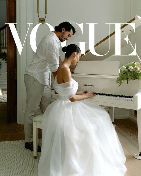 Deeply honored to say that my work has been featured in Vogue for their “Save the Date” wedding campaign. To be published by such a prestigious magazine that was notably dubbed by the New York Times as the “High Fashion Bible” has left me speechless. This is a pinch me moment in every way imaginable! Thank you @VogueWeddings @VogueMagazine for choosing to feature me alongside several other amazing wedding vendors. More than that, thank you to all my past, present, and future couples who have... Rockstar Wedding, Vogue Weddings, New York Bride, Aesthetic Poses, Fashion Bible, Vogue Wedding, Pinch Me, My Past, Top 40