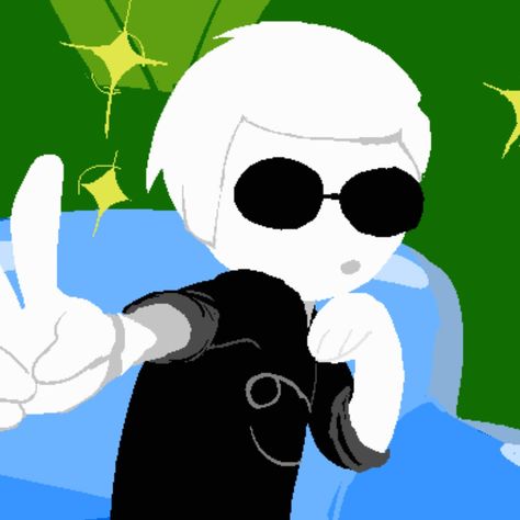 Homestuck Dave, Dave Strider, Homestuck