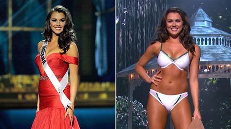 Is size-4 Miss Indiana the new ‘normal’? Miss USA weighs in Size 4 Body Image, Size 4 Body, Tips To Stay Healthy, Normal Body, Miss Usa, Intersectional Feminism, New Normal, The New Normal, Aging Gracefully