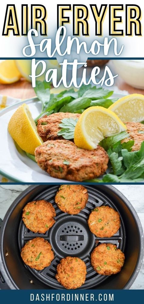 Salmon Croquettes Recipe Canned Easy, Healthy Patties Recipe, Canned Salmon Patties Air Fryer, Salmon Croquettes In Air Fryer, How To Cook Canned Salmon, Protein Fish Recipes, Air Fryer Salmon Cakes With Canned Salmon, Airfryer Bariatric Recipes, Healthy In A Hurry Recipes