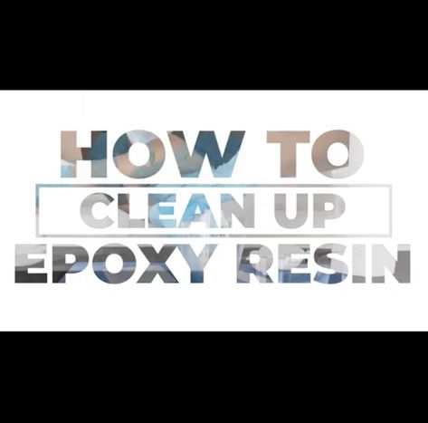 Working with epoxy resin can be sticky. A few simple steps before you start pouring will help to ensure your tools, work space, hands and clothes stay clean. We're sharing our top tips on: how to keep your clothes and hair clean how to protect your work surface how to clean your resin tools and mixing containers how to clean resin off of your skin how to remove resin drips from the back of your artwork how to clean up resin spills, both wet and cured how to properly dispose of leftover resin a Beading Keychain, Working With Resin, Resin Tools, Resin Tips, Training Puppies, How To Make Resin, Epoxy Putty, Hair Clean, Epoxy Art