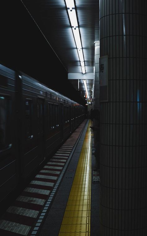 dark metro station train underground OtherRead mores://wallpapershd.info/wallpaper-underground-dark-train-metro-station-1584007383.html Check more at s://wallpapershd.info/wallpaper-underground-dark-train-metro-station-1584007383.html Train Wallpaper, Metro Subway, Tokyo Station, Subway Train, Background Images Wallpapers, Game Background, Bad Person, Metro Station, Beautiful Backgrounds