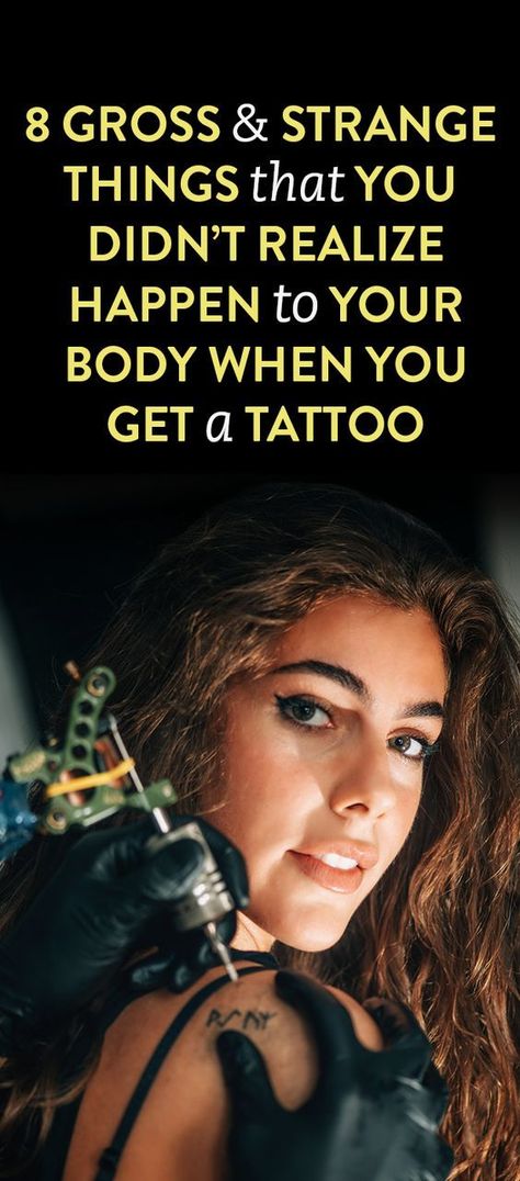 8 Things You Didn't Realize Can Happen To Your Body When You Get A Tattoo #tattooideas #tattooideasforgirls #tattooideasforguys #womenstattoo #tattoodesign #tattoostyle Women Tattoo Placement, Piercing Designs, Female Tattoo Ideas, Unique Ear Piercings, Sugar Skull Artwork, Finger Tattoo For Women, Irish Tattoos, Tattoo Female, Best Tattoos For Women