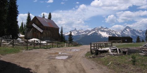 Alta, Colorado Ghost Town | San Miguel County ghost town near Telluride Tiny Ghost, Road Trip To Colorado, Mining Town, Colorado Travel, Ghost Town, Still Standing, Ghost Towns, Old West, Utah