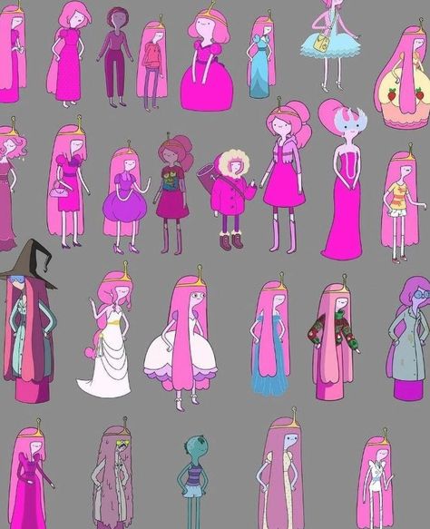 Pb And Marceline Cosplay, Princess Bubblegum Lab Coat, Finn And Bubblegum Costume, Princess Buble Gum Cosplay, Fin And Princess Bubblegum Costume, Pb And Marceline Costume, Princess Bubblegum Costume Diy, Princess Bubblegum And Marceline Cosplay, Finn And Princess Bubblegum Costume