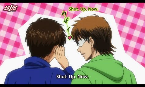 Miyusawa moment XD Miyuki Kazuya, Diamond No Ace, Ace Of Diamonds, Anime Reviews, Anime Shows, I Love Him, Gif, In This Moment, On Twitter