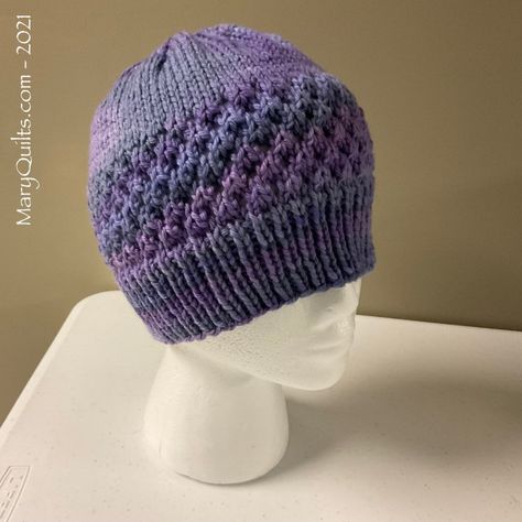 Free Knitted Beanie Patterns For Women, Knitted Ladies Hats Free Pattern, Ladies Knitted Hat Patterns Free, Womens Knitted Hat Patterns Free, Ladies Knitted Hats, Knitted Hat Patterns Free Women, Ponytail Hat Knitting Pattern, Baby Crochet Hats, Wool Hat Pattern