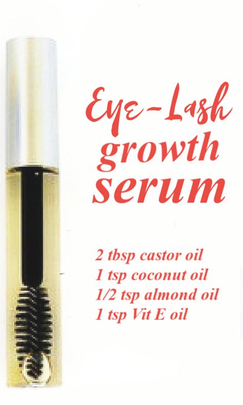 Natural Eyebrow Growth, Lashes Growth, Eyelash Growth Diy, Diy Eyelash Growth Serum, Natural Eyebrows Growth, Diy Serum, Lash Growth Serum, Eyebrow Growth, Beautiful Eyelashes