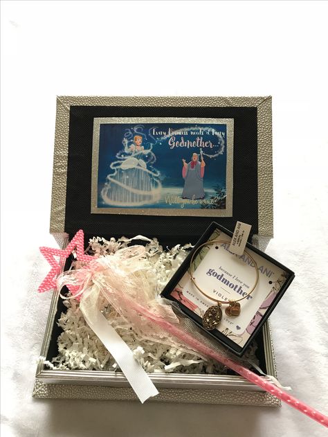 Will you be my Godmother? Made with love for Annabelle’s Godmother #Godmother Will You Be My Nina Ideas, Will You Be My Godmother, Godmother Proposal, God Mother, Baby Kicking, Pumping Moms, Fantastic Baby, Baby Sleep Problems, Third Baby