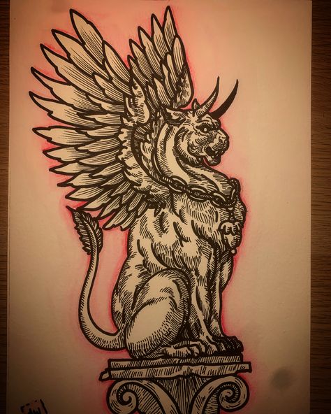 Gargoil Drawings, Cute Gargoyle Drawing, Inktober Gargoyle, Gargoyles Art Drawing, Gargoyle Drawing Sketch, Gargoyles Drawing, Gargoyle Inktober, Gargoyle Illustration, Gargoyle Drawing