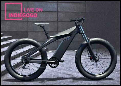 GoEVCorp on Instagram: “AIROVER 750W 28mph Frame 5lbs - Ultra-lightweight carbon frame https://www.indiegogo.com/projects/airover-e-bike-750w#/ #ebike #bike #mtb…” Electric Bicycle Design, Go Karts For Kids, Ebike Electric Bicycle, Bicycle Camping, Green Bike, Electric Bike Battery, Best Electric Scooter, Best Electric Bikes, Fat Tire Bikes