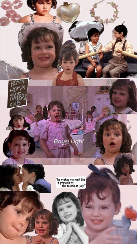 #littlerascals #darla My child hood is this Darla Hood, Child Hood