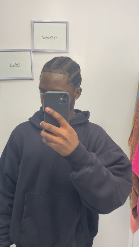 Full Head Braids Men, Full Head Cornrows Men, Black Men Cornrows Hairstyles, Full Head Braids, Stitch Braids Men, Mens Cornrows Design Black Men, Mens Cornrows, Cornrows Black Men, Stitch Cornrows