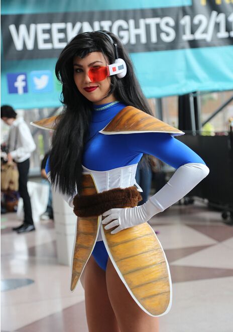 The Most Amazing Genderswapped Cosplayers Dbz Cosplay, Anime Festival, 3 People Costumes, Diy Costumes Women, Jessica Nigri, Group Halloween Costumes, Halloween Costumes College, Amazing Cosplay, Cute Cosplay