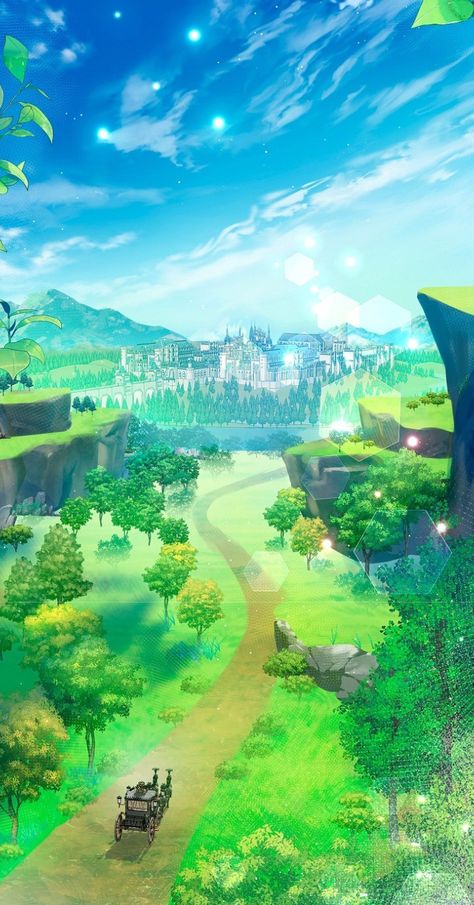 My Husband Hides His Beauty, Anime Kingdom, Building Concept, Fantasy Map, Anime Scenery Wallpaper, Story Inspiration, Environmental Art, Scenery Wallpaper, Fantasy Landscape