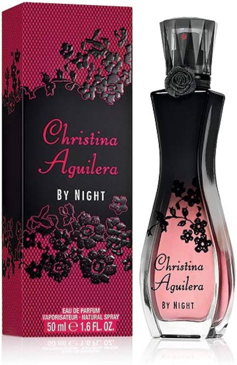 Christina Aguilera By Night Eau de Parfum - 50 ml : Amazon.co.uk: Beauty Christina Aguilera, Beauty